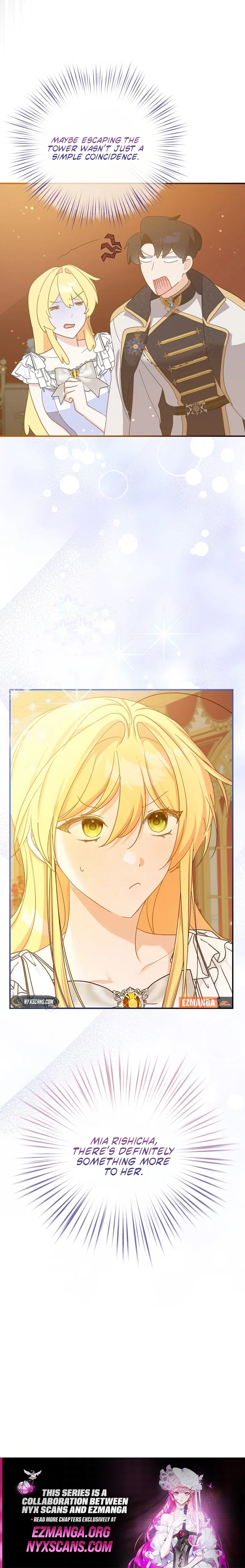 The Secretary Of My Ex Favorite Character Chapter 20 – Page 12