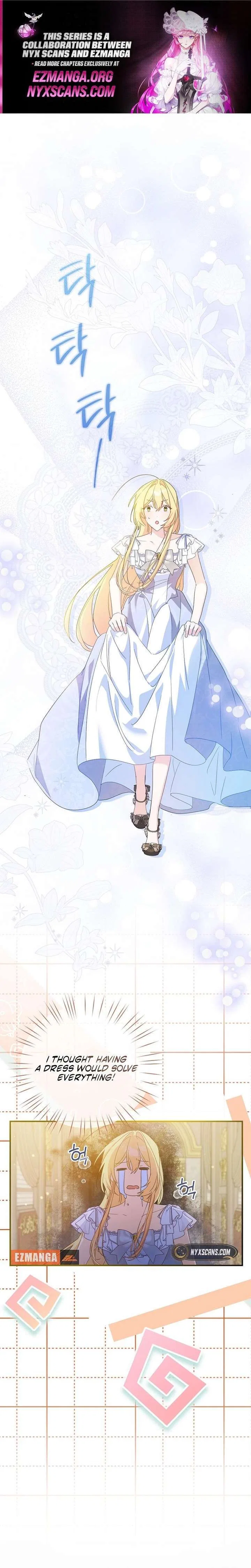 The Secretary Of My Ex Favorite Character Chapter 19 – Page 1