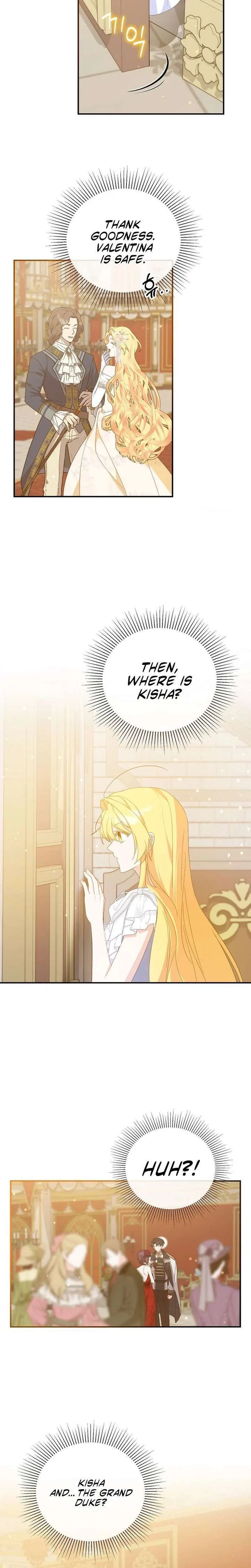 The Secretary Of My Ex Favorite Character Chapter 19 – Page 4
