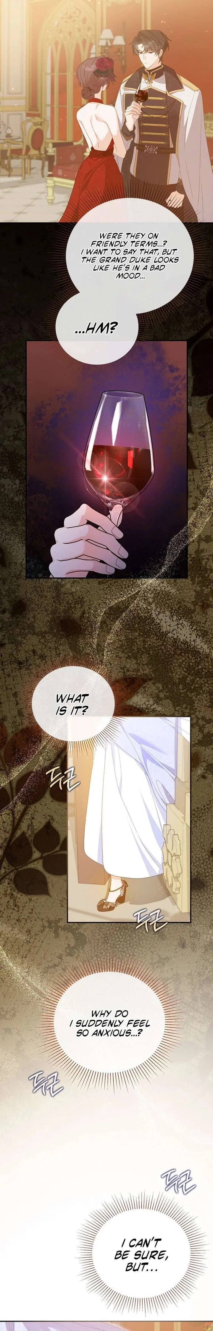 The Secretary Of My Ex Favorite Character Chapter 19 – Page 5