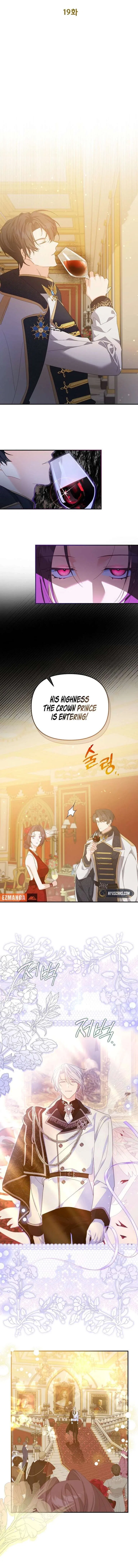 The Secretary Of My Ex Favorite Character Chapter 19 – Page 7