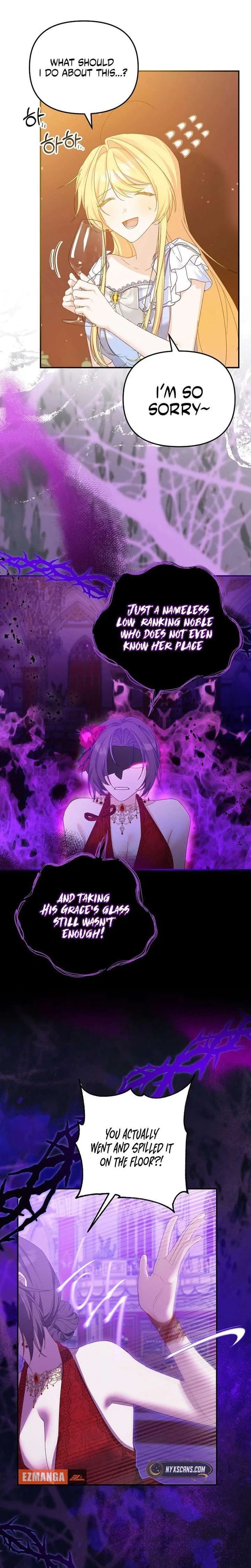 The Secretary Of My Ex Favorite Character Chapter 19 – Page 10