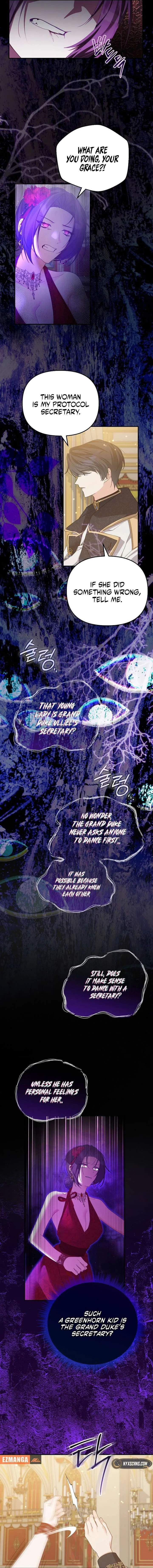 The Secretary Of My Ex Favorite Character Chapter 19 – Page 12