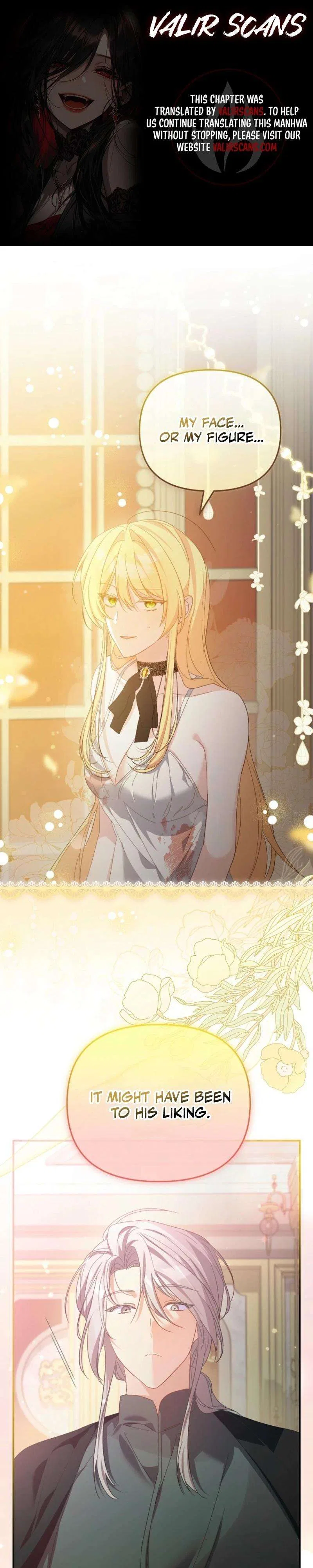 The Secretary Of My Ex Favorite Character Chapter 18 – Page 2