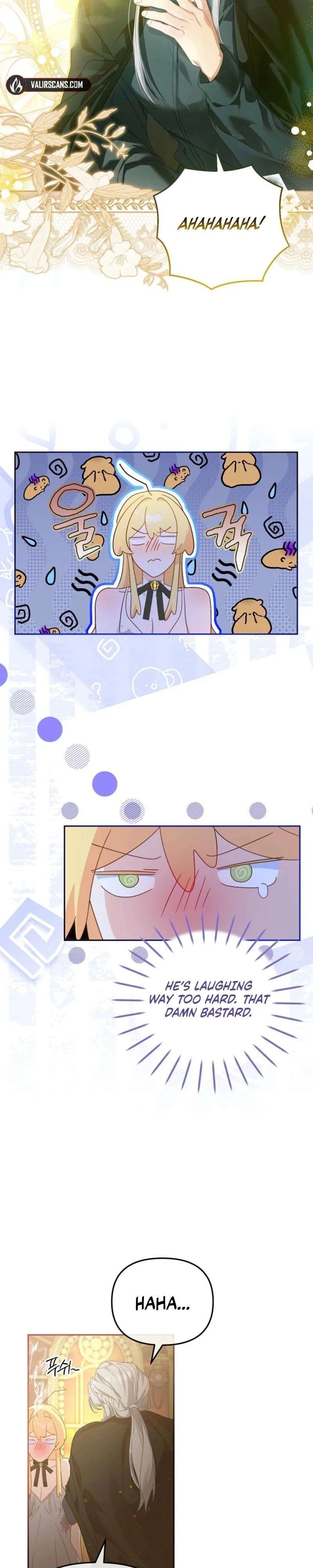 The Secretary Of My Ex Favorite Character Chapter 18 – Page 4