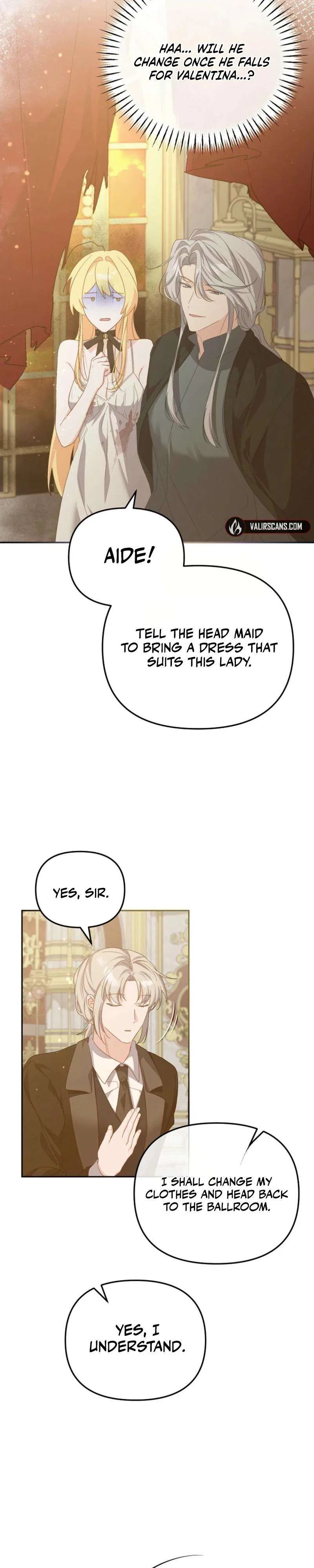The Secretary Of My Ex Favorite Character Chapter 18 – Page 6