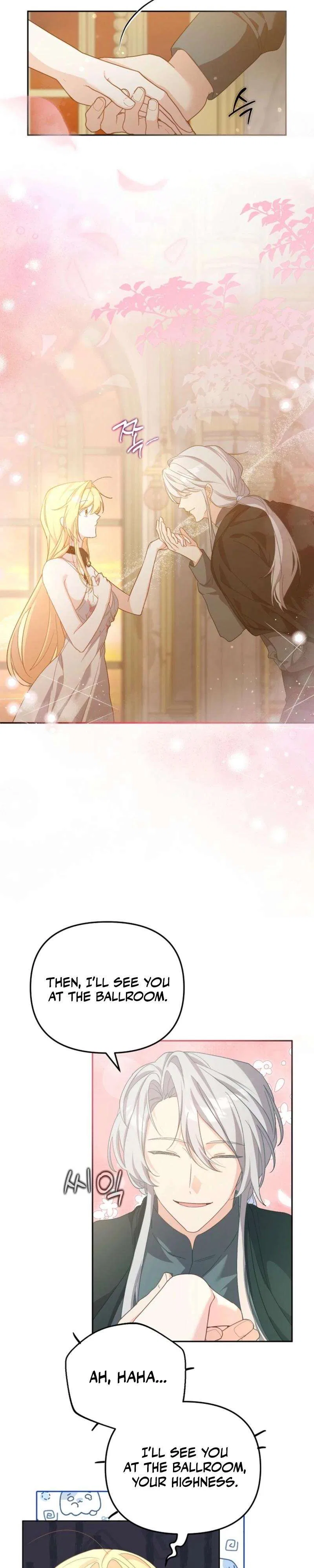 The Secretary Of My Ex Favorite Character Chapter 18 – Page 7