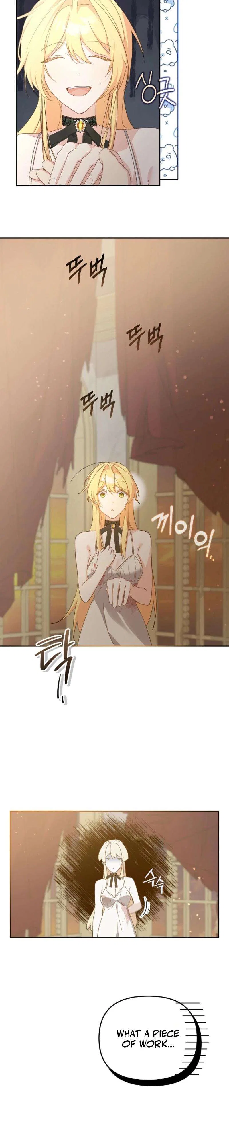 The Secretary Of My Ex Favorite Character Chapter 18 – Page 8