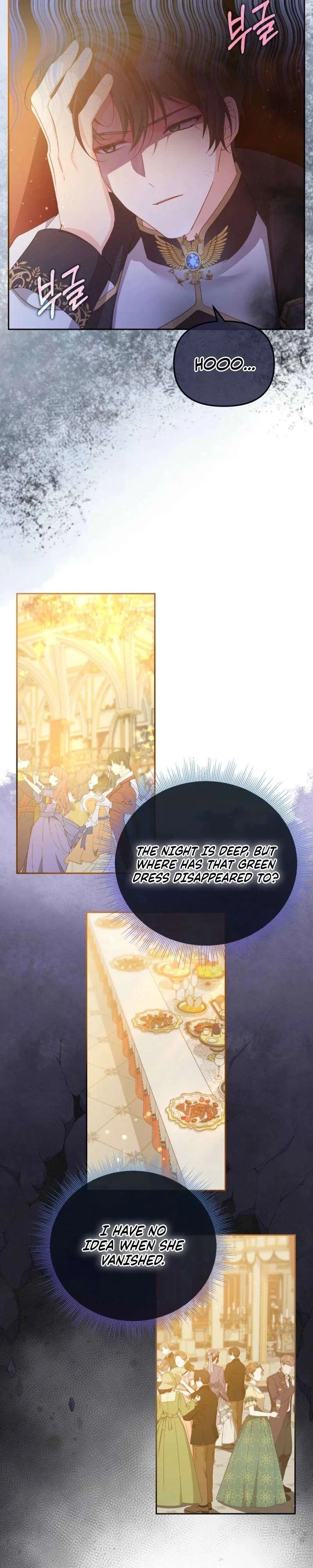 The Secretary Of My Ex Favorite Character Chapter 18 – Page 10