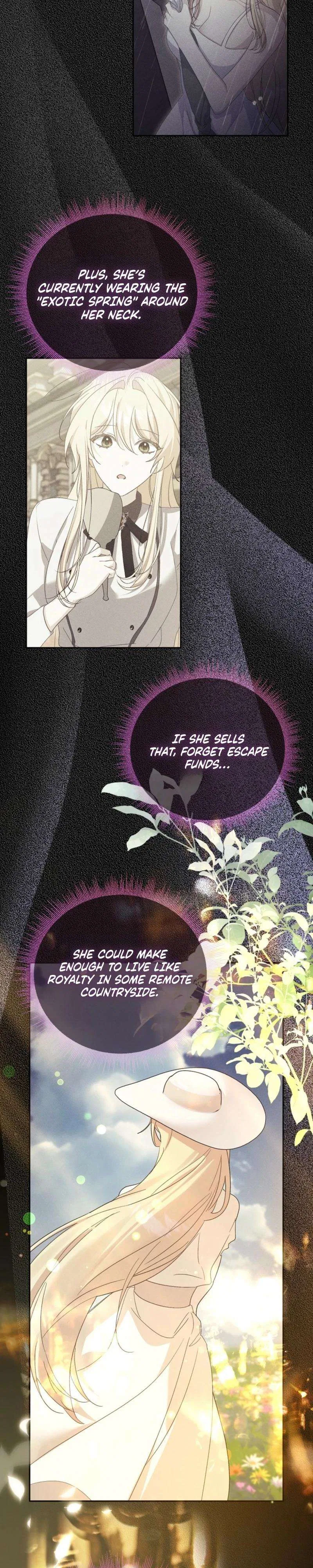 The Secretary Of My Ex Favorite Character Chapter 18 – Page 12