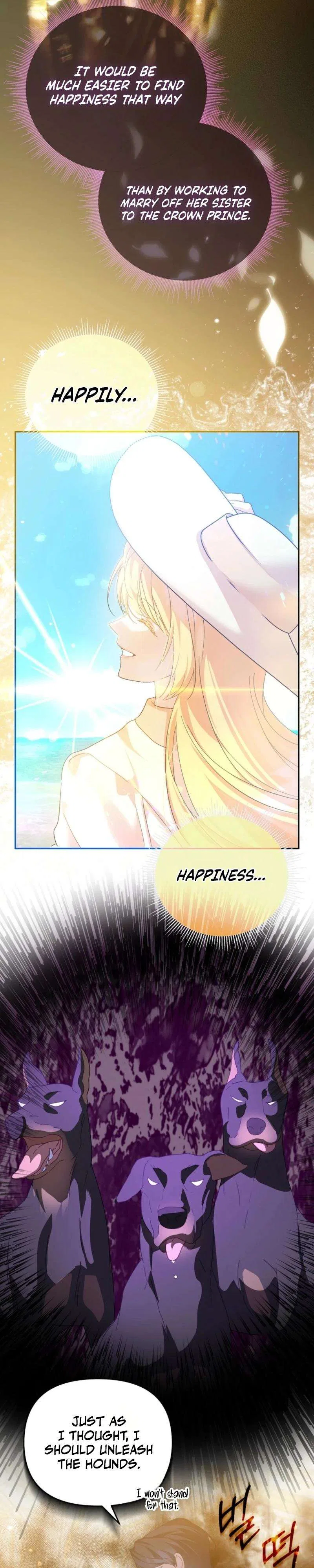 The Secretary Of My Ex Favorite Character Chapter 18 – Page 13