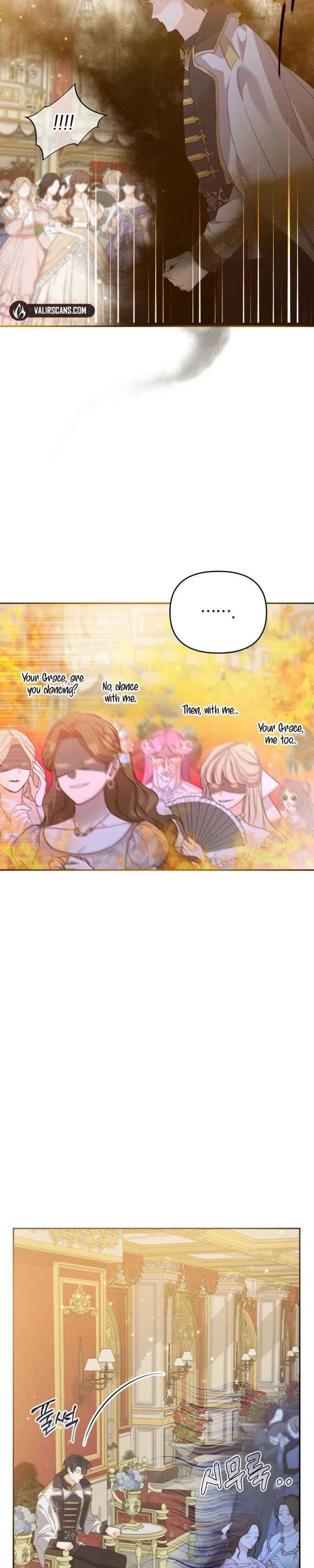 The Secretary Of My Ex Favorite Character Chapter 18 – Page 14