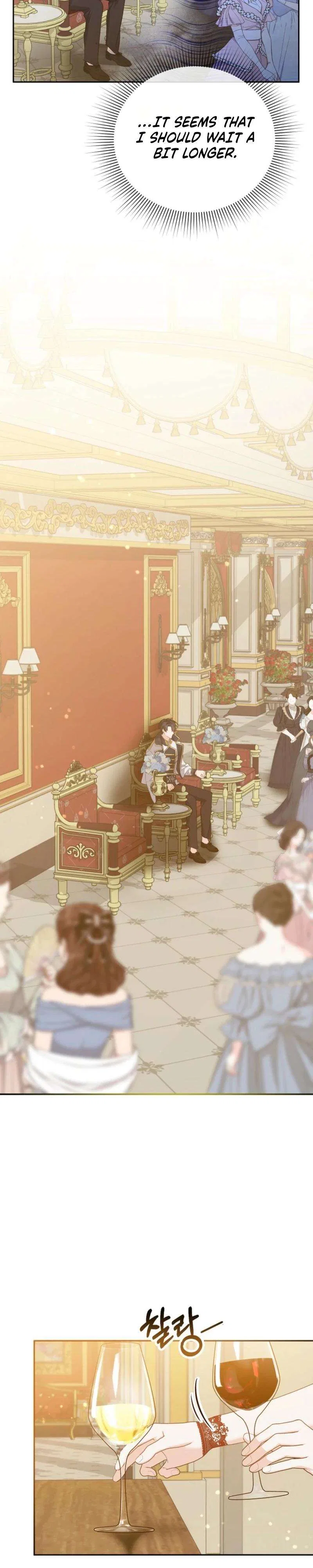 The Secretary Of My Ex Favorite Character Chapter 18 – Page 15