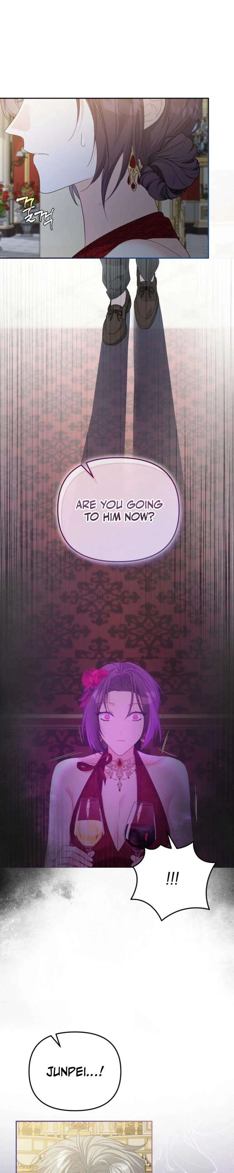 The Secretary Of My Ex Favorite Character Chapter 18 – Page 16