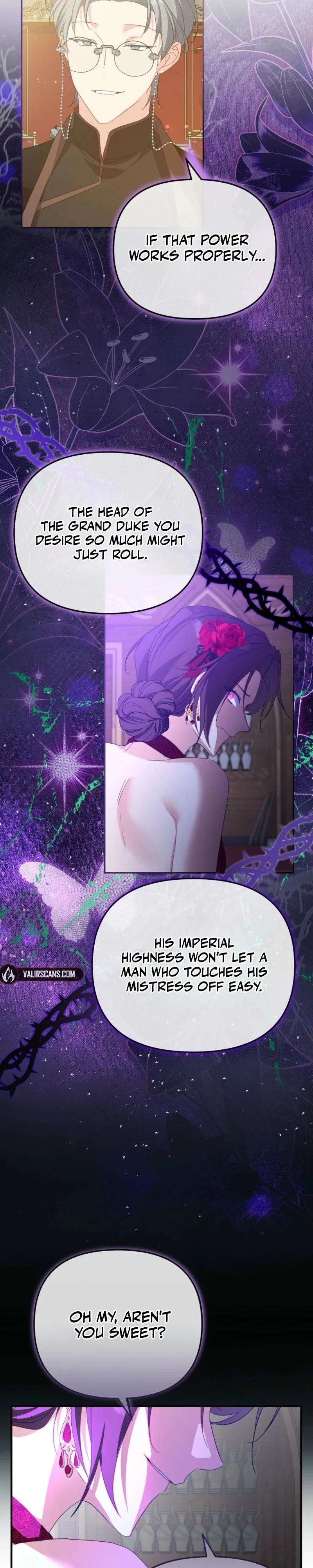 The Secretary Of My Ex Favorite Character Chapter 18 – Page 17