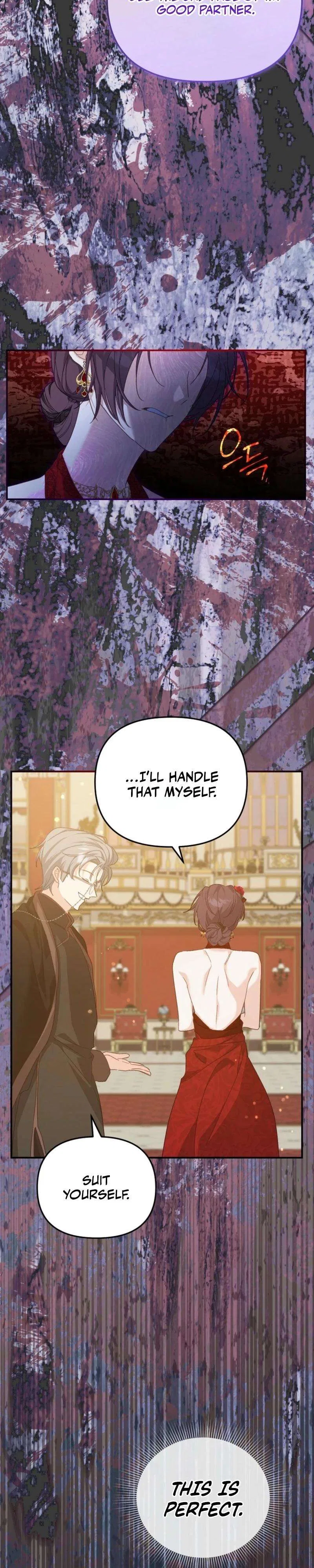 The Secretary Of My Ex Favorite Character Chapter 18 – Page 19