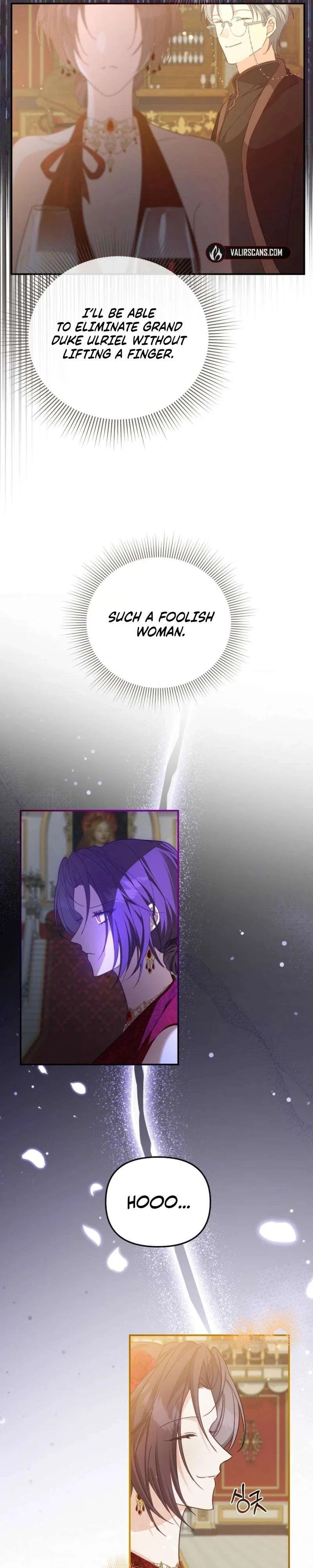 The Secretary Of My Ex Favorite Character Chapter 18 – Page 20
