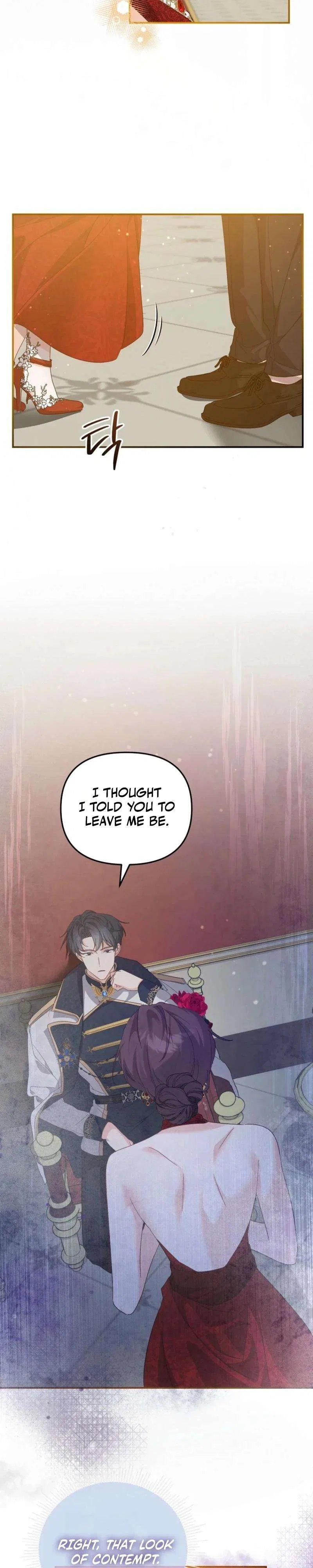 The Secretary Of My Ex Favorite Character Chapter 18 – Page 21