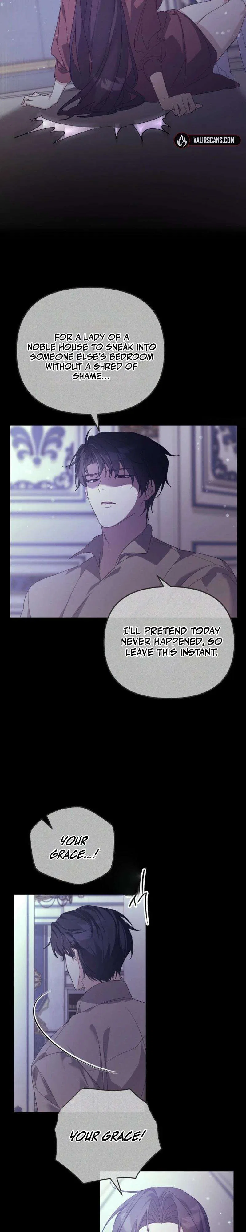 The Secretary Of My Ex Favorite Character Chapter 18 – Page 23