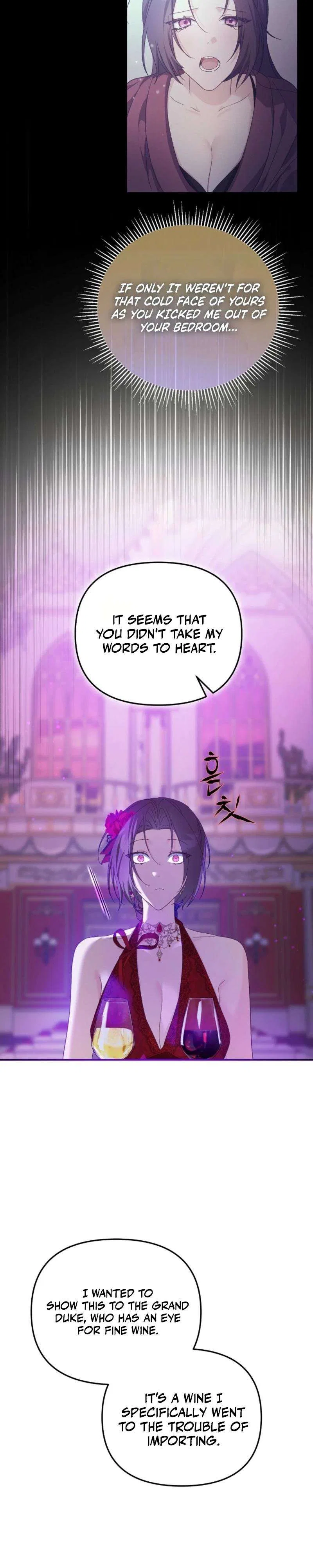 The Secretary Of My Ex Favorite Character Chapter 18 – Page 24