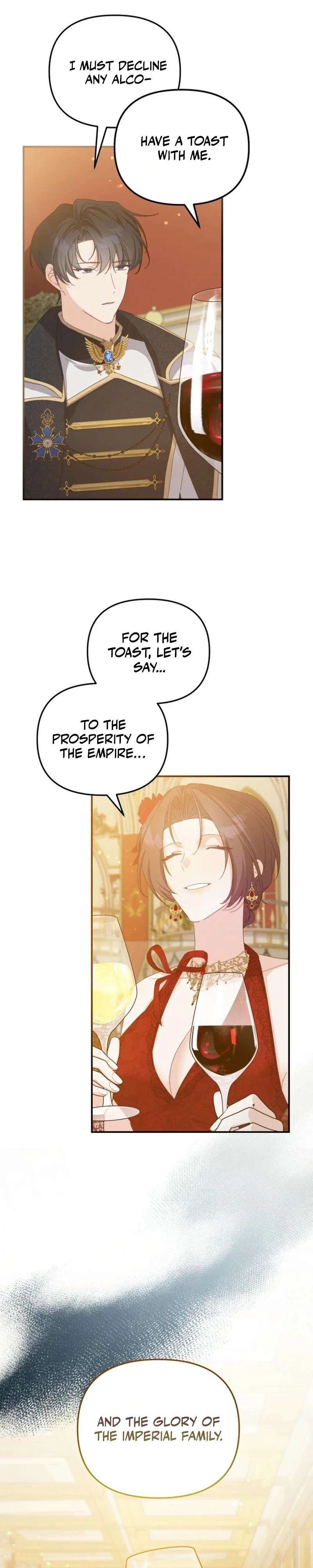 The Secretary Of My Ex Favorite Character Chapter 18 – Page 25