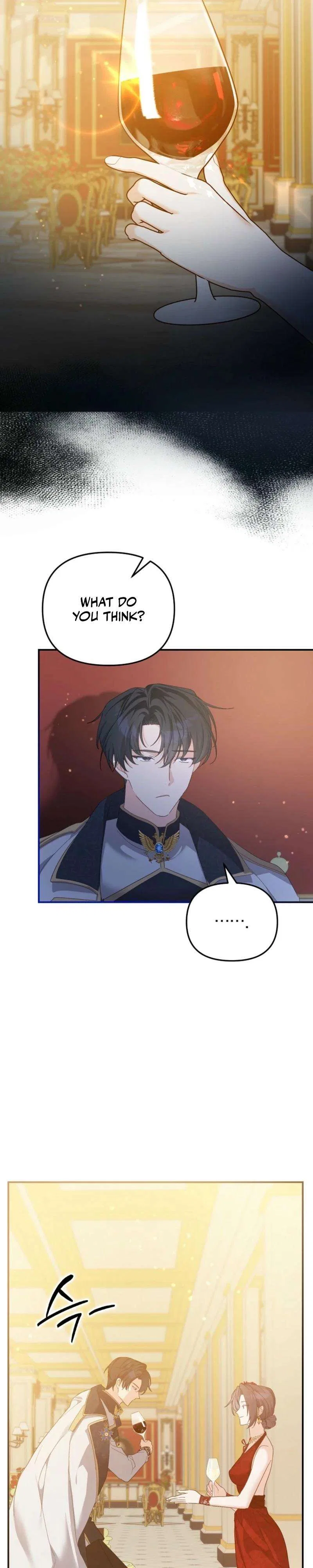 The Secretary Of My Ex Favorite Character Chapter 18 – Page 26