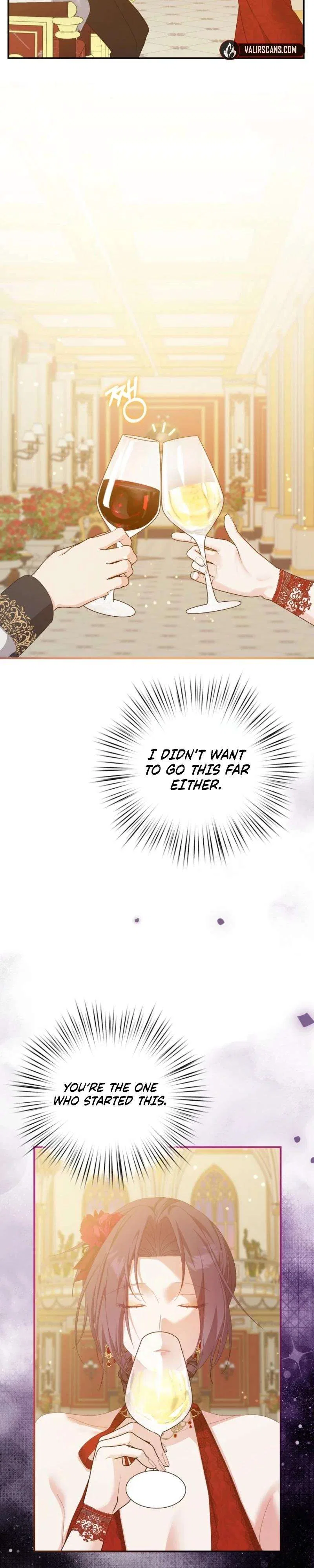 The Secretary Of My Ex Favorite Character Chapter 18 – Page 27