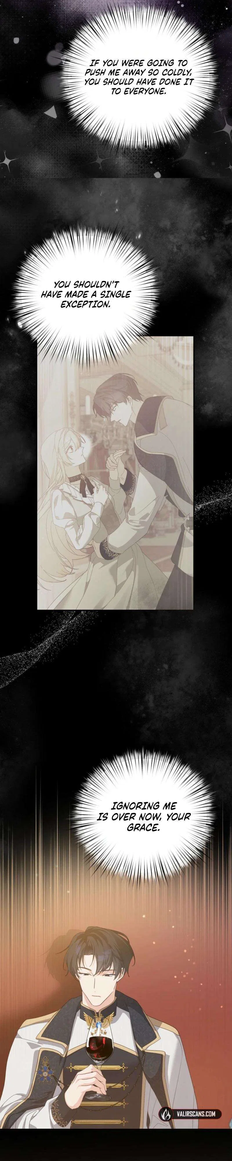 The Secretary Of My Ex Favorite Character Chapter 18 – Page 28