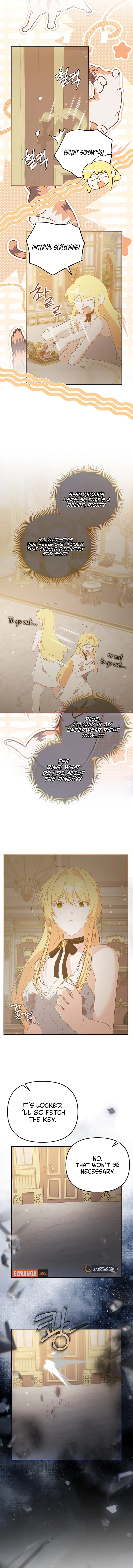 The Secretary Of My Ex Favorite Character Chapter 17 – Page 7
