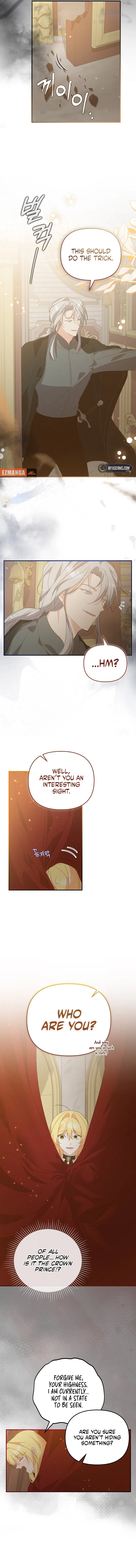 The Secretary Of My Ex Favorite Character Chapter 17 – Page 8