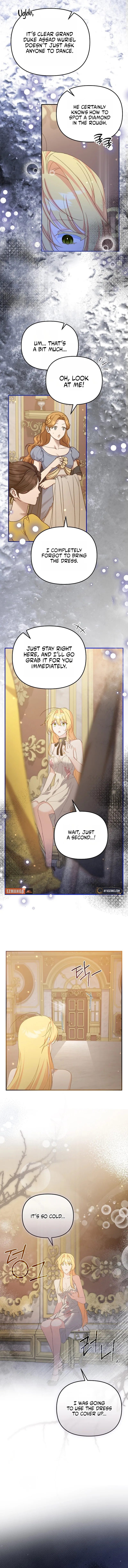 The Secretary Of My Ex Favorite Character Chapter 16 – Page 5
