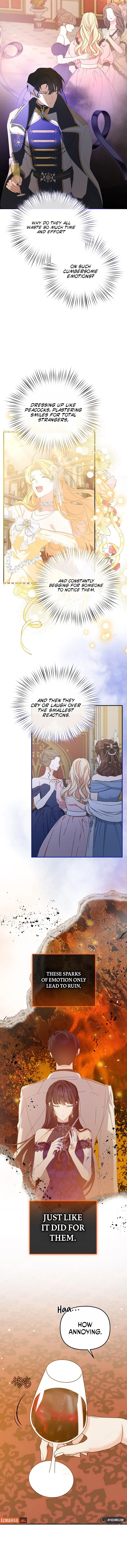 The Secretary Of My Ex Favorite Character Chapter 16 – Page 10