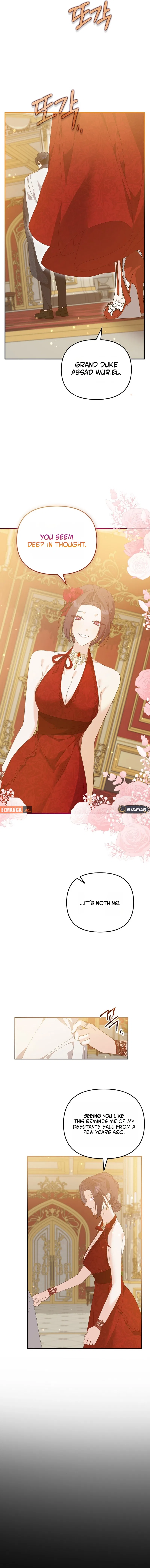 The Secretary Of My Ex Favorite Character Chapter 16 – Page 11
