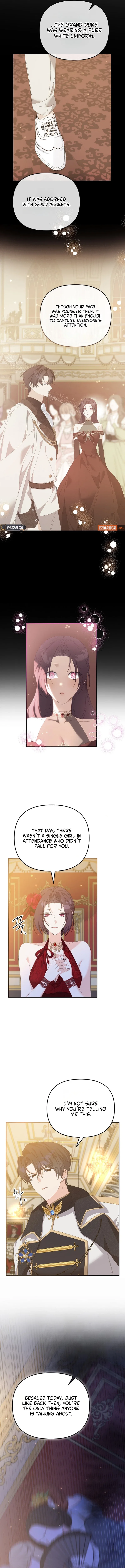 The Secretary Of My Ex Favorite Character Chapter 16 – Page 12