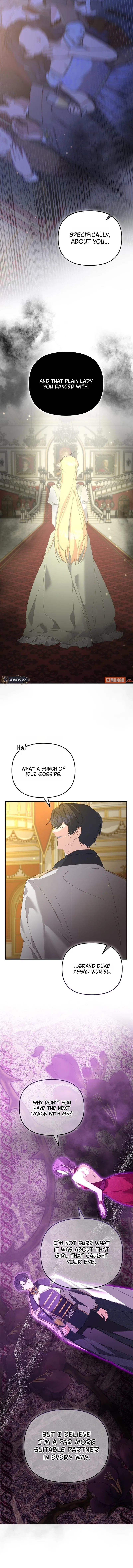 The Secretary Of My Ex Favorite Character Chapter 16 – Page 13