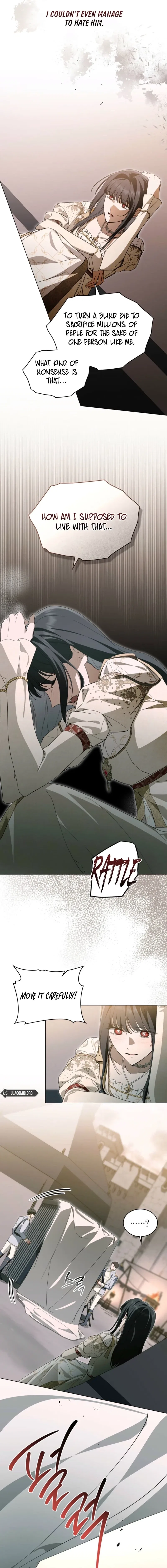 The Monster Lady and the Paladin Chapter 67 – Page 3