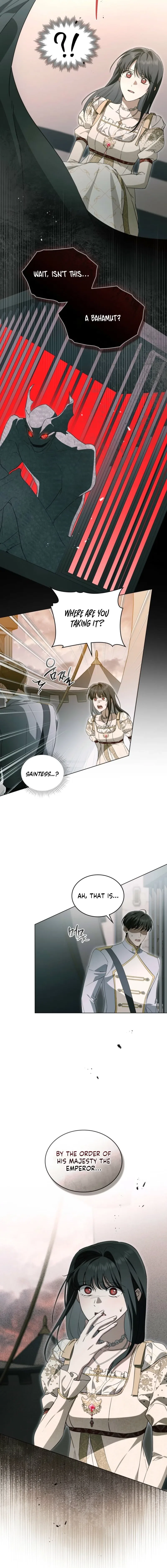 The Monster Lady and the Paladin Chapter 67 – Page 4