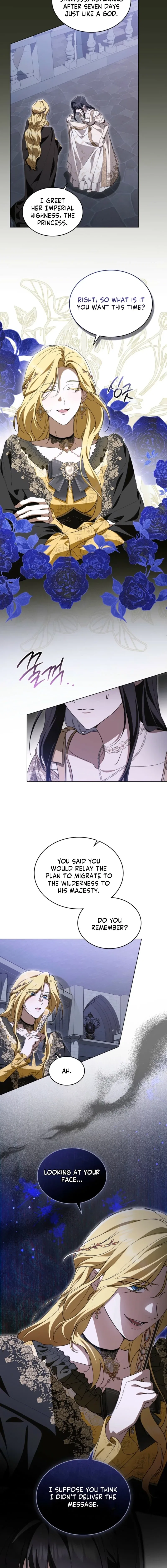 The Monster Lady and the Paladin Chapter 67 – Page 6