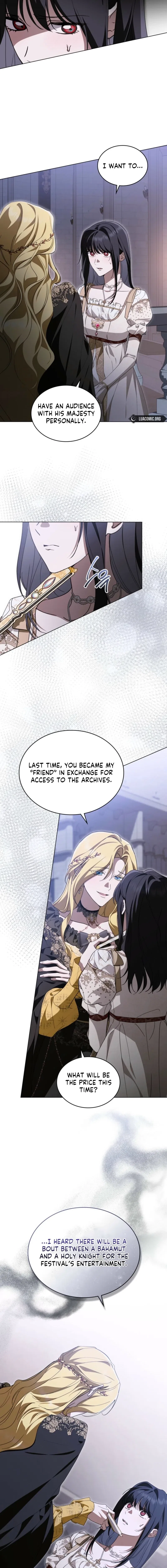 The Monster Lady and the Paladin Chapter 67 – Page 7