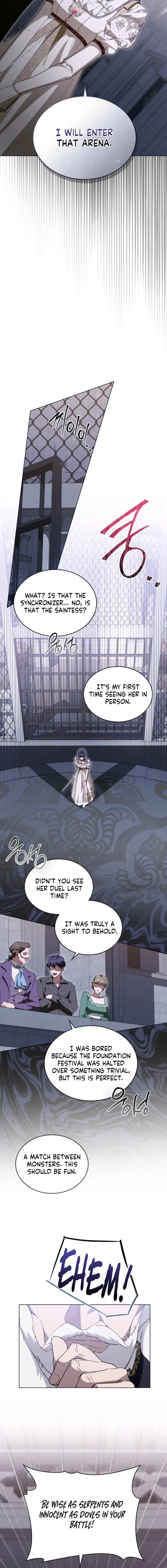 The Monster Lady and the Paladin Chapter 67 – Page 8