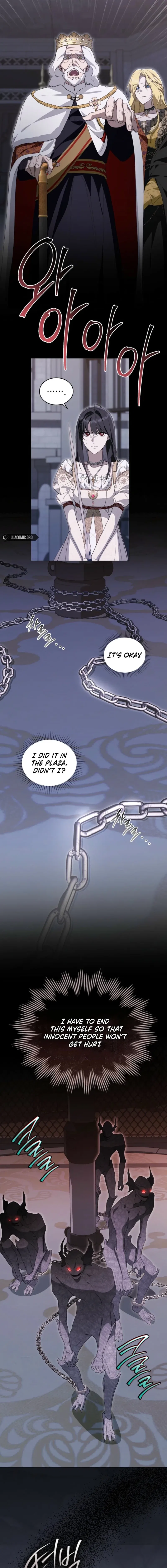 The Monster Lady and the Paladin Chapter 67 – Page 9