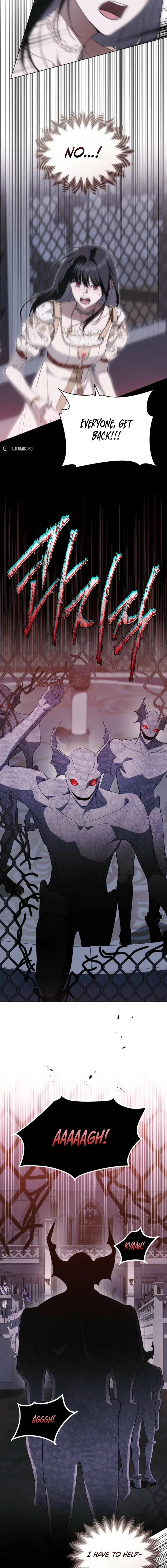 The Monster Lady and the Paladin Chapter 67 – Page 11