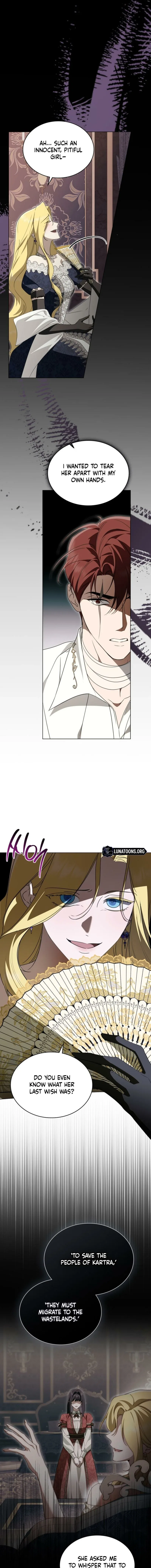 The Monster Lady and the Paladin Chapter 57 – Page 11