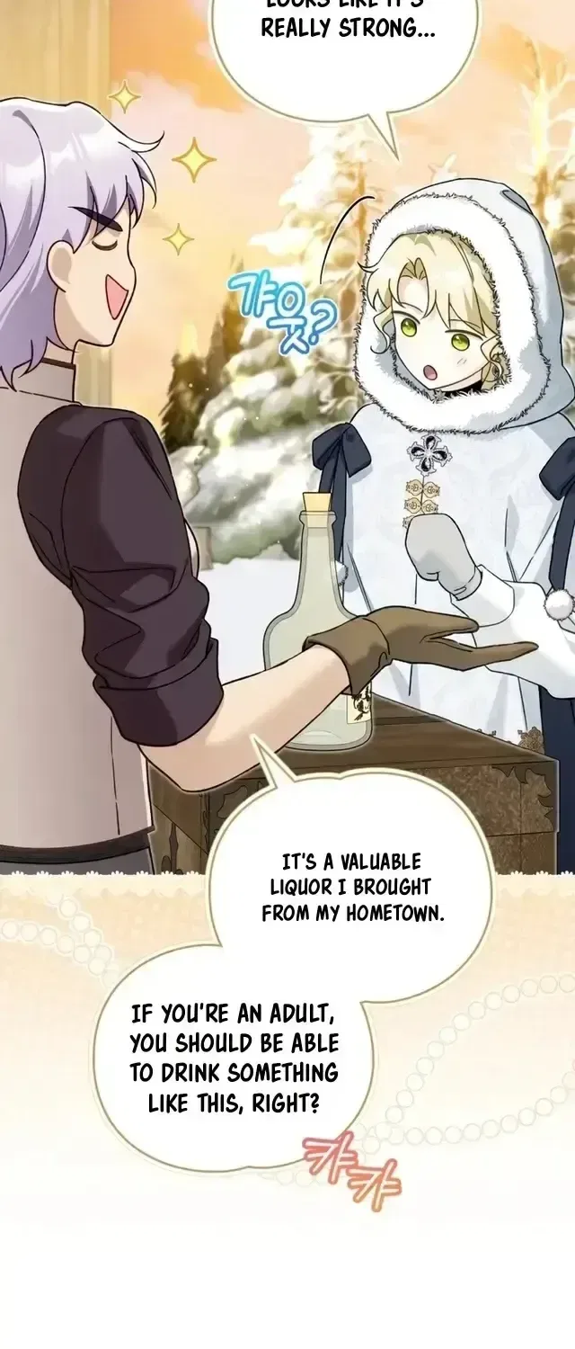 I Got Engaged To The Blind Duke Chapter 45 – Page 10