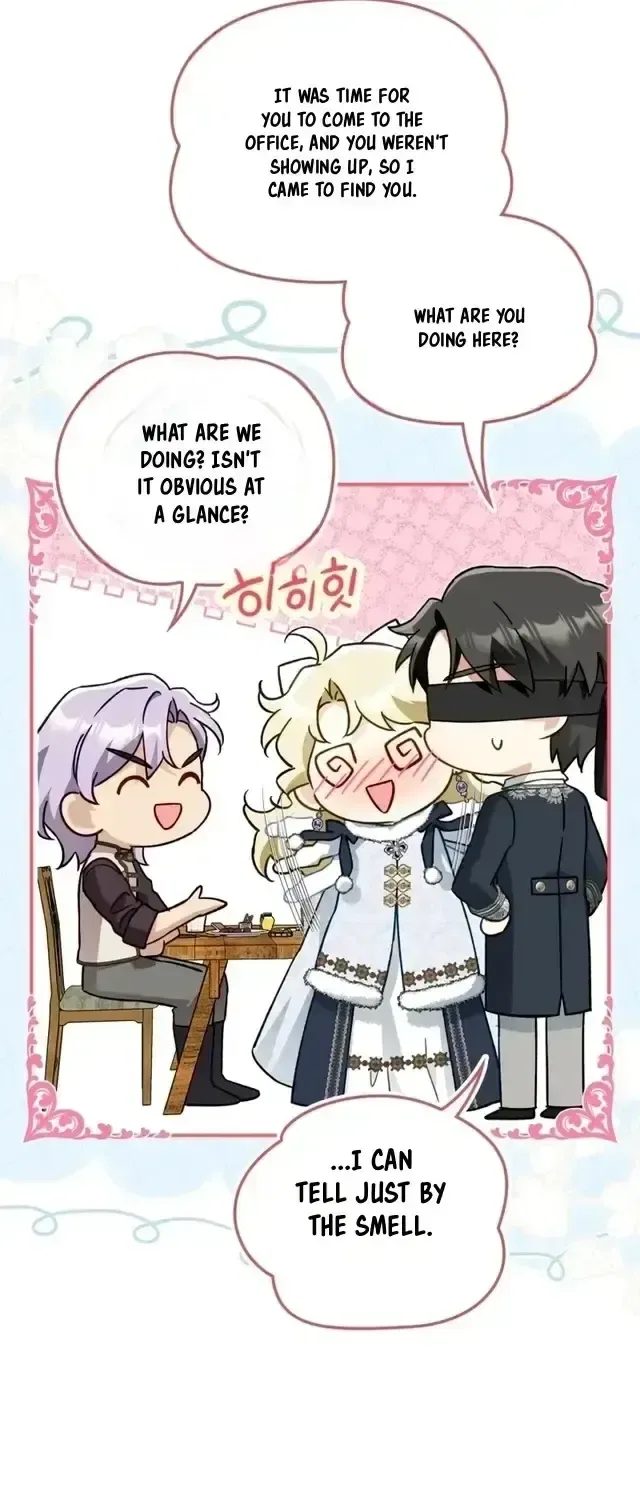 I Got Engaged To The Blind Duke Chapter 45 – Page 28