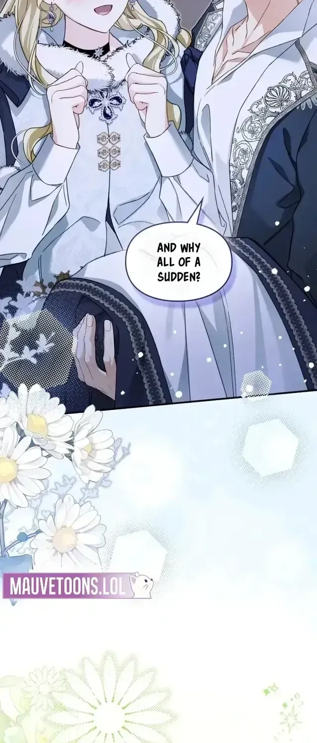 I Got Engaged To The Blind Duke Chapter 45 – Page 43