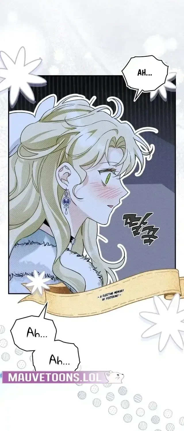 I Got Engaged To The Blind Duke Chapter 45 – Page 76