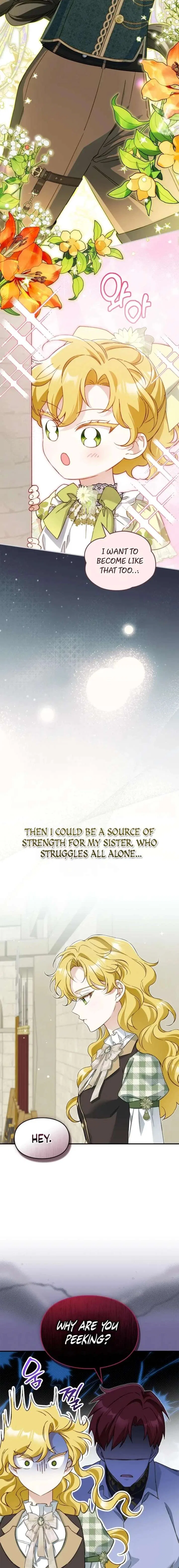 I Got Engaged To The Blind Duke Chapter 42 – Page 5