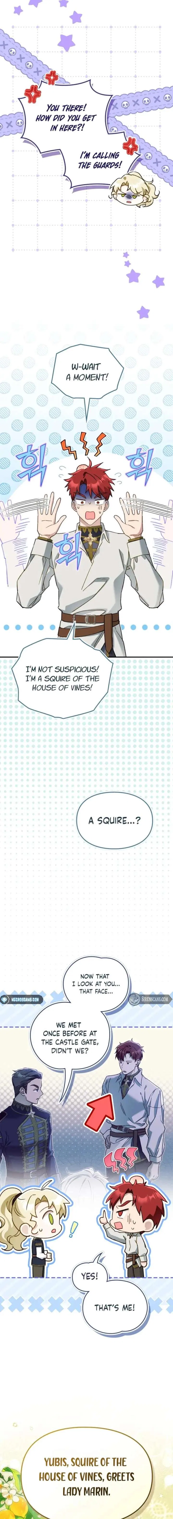 I Got Engaged To The Blind Duke Chapter 42 – Page 8