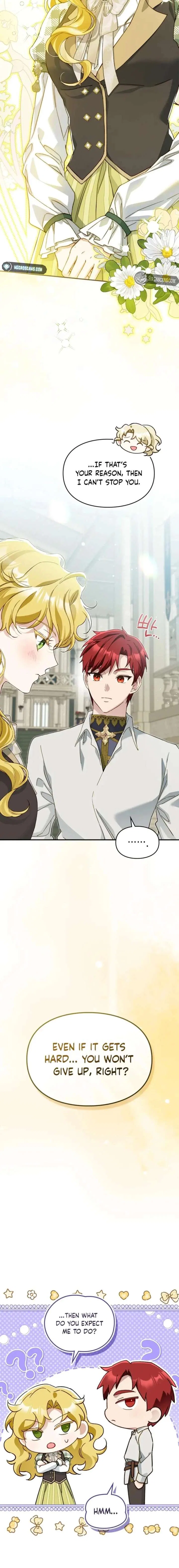 I Got Engaged To The Blind Duke Chapter 42 – Page 11
